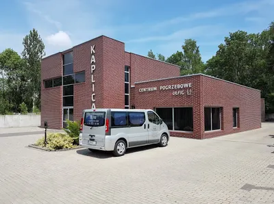 Centrum Pogrzebowe Piotr Ulfig, międzynarodowy transport zmarłych